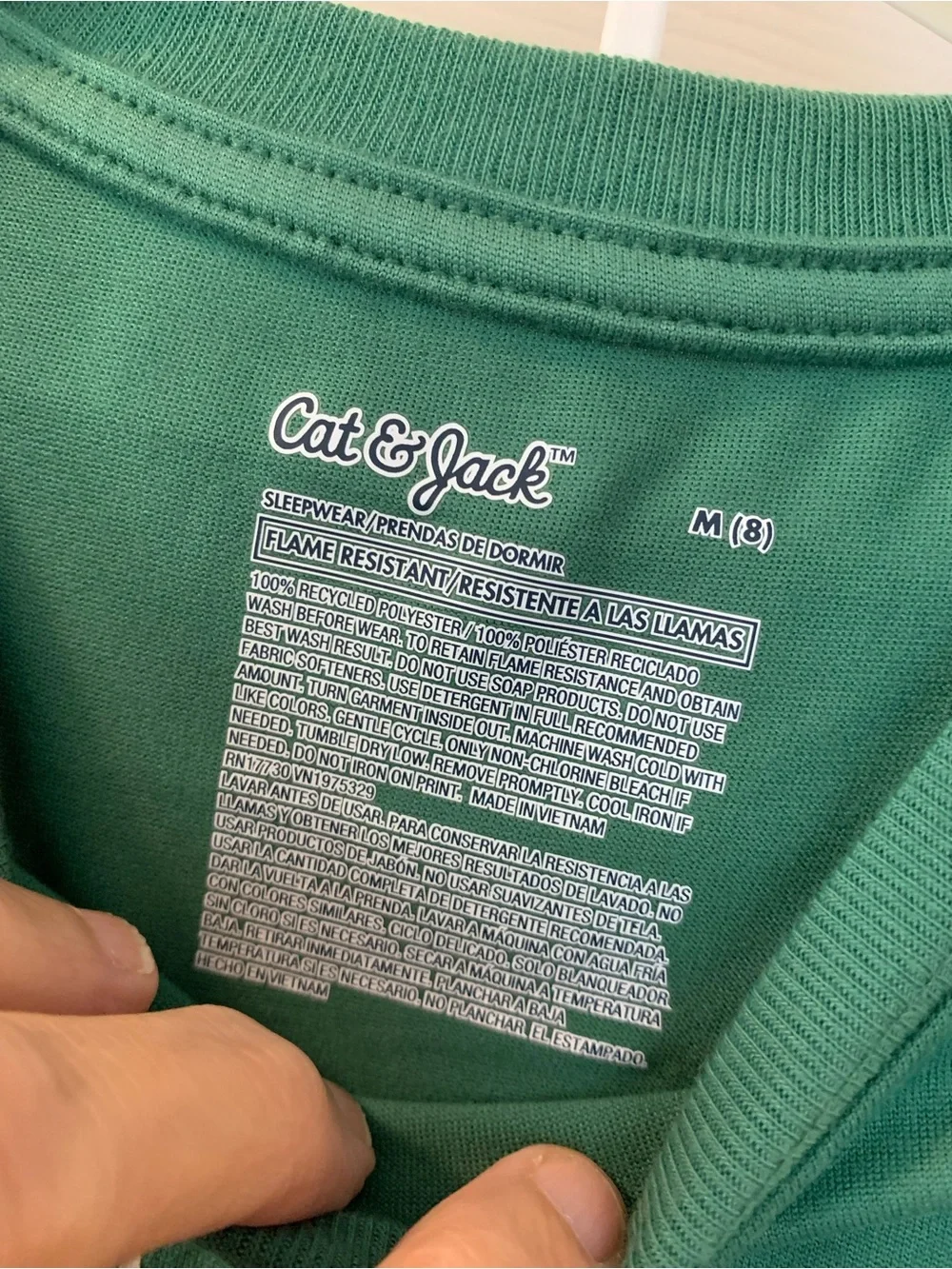 Cat & Jack NWT’s boy’s pajama set
